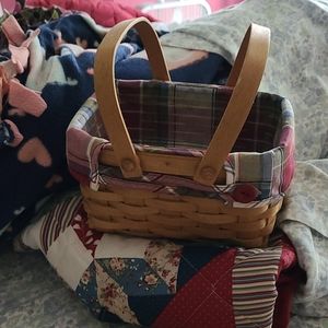 Longaberger basket